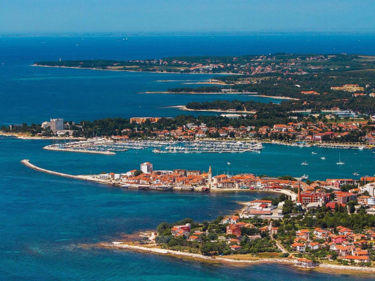 Apartment Nika-10 Umag Bagian luar foto