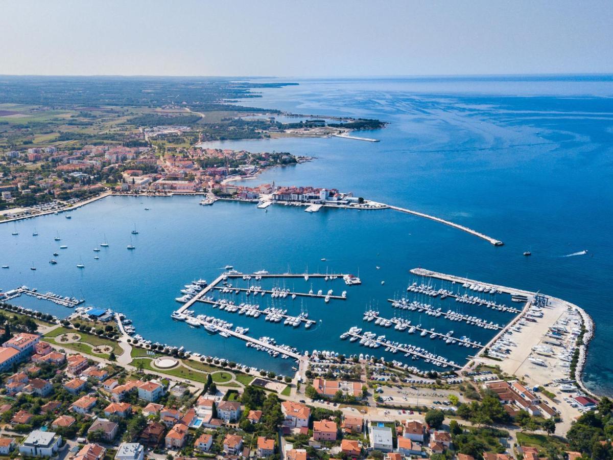 Apartment Nika-10 Umag Bagian luar foto