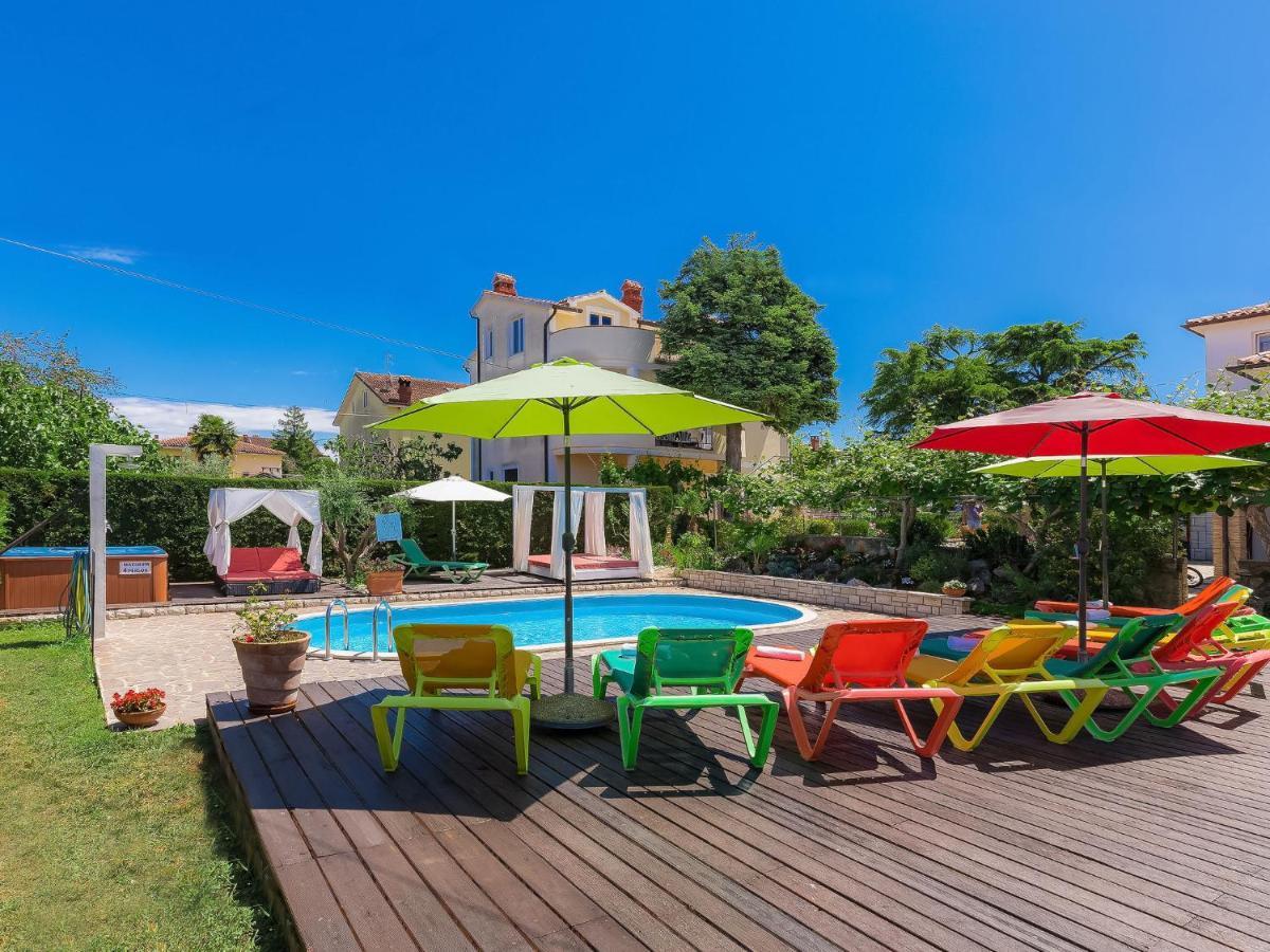 Apartment Nika-10 Umag Bagian luar foto