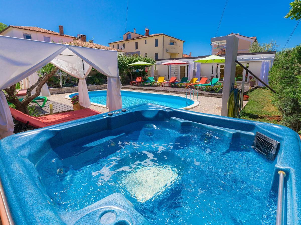 Apartment Nika-10 Umag Bagian luar foto